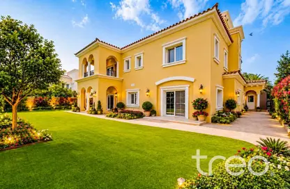 Villa - 3 Bedrooms - 4 Bathrooms for rent in Alvorada 2 - Alvorada - Arabian Ranches - Dubai