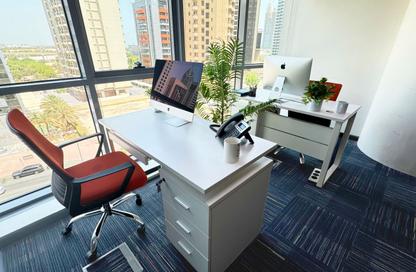 Office Space - Studio - 2 for rent in Tameem House - Barsha Heights (Tecom) - Dubai