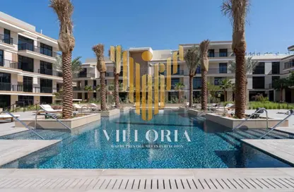 Apartment - 2 Bedrooms - 3 Bathrooms for rent in Jubail Terraces - Al Jubail Island - Abu Dhabi Apartment - 2 Bedrooms - 3 Bathrooms for rent in Jubail Terraces - Al Jubail Island - Abu Dhabi