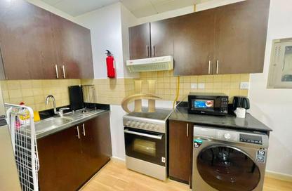 Apartment - 1 Bedroom - 2 Bathrooms for rent in Summer 2 - Summer - Seasons Community - District 15 - Jumeirah Village Circle - Dubai