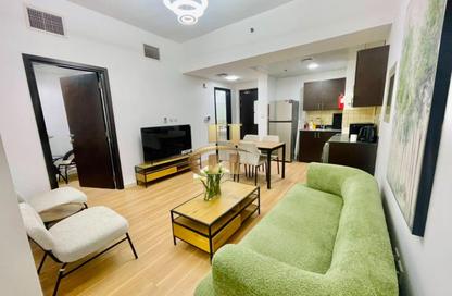 Apartment - 1 Bedroom - 2 Bathrooms for rent in Summer 2 - Summer - Seasons Community - District 15 - Jumeirah Village Circle - Dubai
