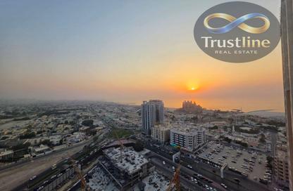 Apartment - 2 - 3 for rent in Ajman One Towers - Al Sawan - Ajman Apartment - 2 - 3 for rent in Ajman One Towers - Al Sawan - Ajman