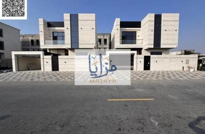 Villa - 5 Bedrooms - 7 Bathrooms for sale in Al Bahia Hills - Al Bahia - Ajman