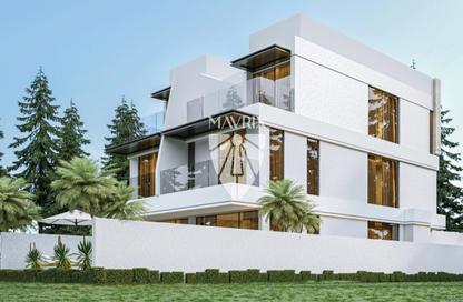 Townhouse - 4 Bedrooms - 5 Bathrooms for sale in Park Villas 6 - District 14 - Jumeirah Village Circle - Dubai