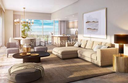 Apartment - 2 Bedrooms - 3 Bathrooms for rent in Golf Grand - Dubai Hills Estate - Dubai