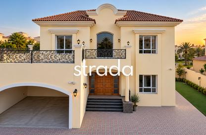 Villa - 7 - 7+ for rent in Hacienda - The Villa - Dubai