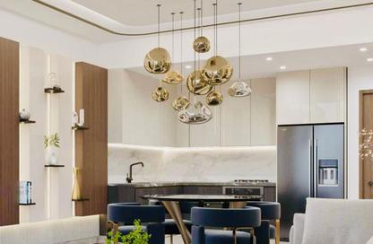 Apartment - 2 Bedrooms - 2 Bathrooms for sale in Samana Barari Lagoons - Majan - Dubai