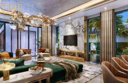 Villa - 4 Bedrooms - 3 Bathrooms for sale in Malta - Damac Lagoons - Dubai