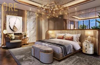Villa - 4 Bedrooms - 3 Bathrooms for sale in Malta - Damac Lagoons - Dubai