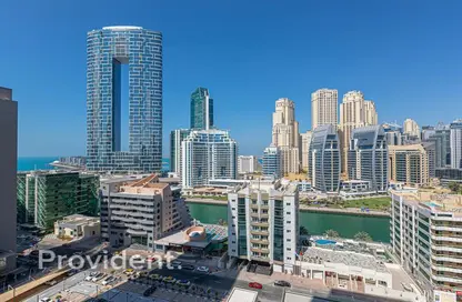 Apartment - 1 Bedroom - 2 Bathrooms for rent in Studio One - Dubai Marina - Dubai Apartment - 1 Bedroom - 2 Bathrooms for rent in Studio One - Dubai Marina - Dubai