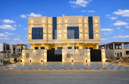 Villa - 5 Bedrooms - 7 Bathrooms for sale in Al Bahia Hills - Al Bahia - Ajman