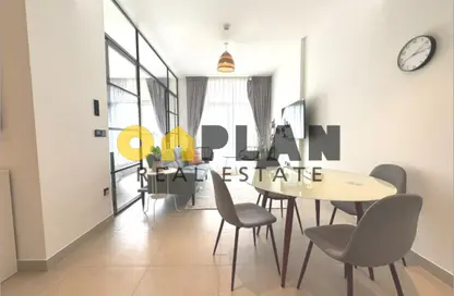 شقة - 2 غرف نوم - 1 حمام للايجار في كوليكتيف تاور 1 - كوليكتيف - دبي هيلز استيت - دبي