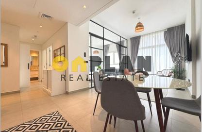 Apartment - 2 Bedrooms - 1 Bathroom for rent in Collective Tower 1 - Collective - Dubai Hills Estate - Dubai