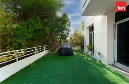 Townhouse - 3 Bedrooms - 4 Bathrooms for rent in Arabella Townhouses 1 - Arabella Townhouses - Mudon - Dubai