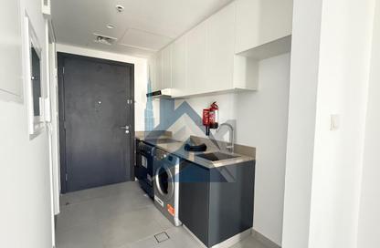 Apartment - Studio - 1 Bathroom for rent in East Village - Aljada - Sharjah Apartment - Studio - 1 Bathroom for rent in East Village - Aljada - Sharjah