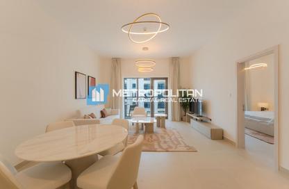Apartment - 1 - 1 for rent in Views B - Yas Golf Collection - Yas Island - Abu Dhabi