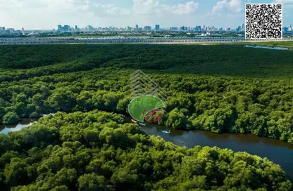 Land - Studio for sale in Creekside - Al Zorah - Ajman