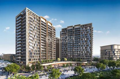 Apartment - 2 - 3 for sale in Sidr Residences Tower 3 - Sidr Residences - Expo City - Dubai