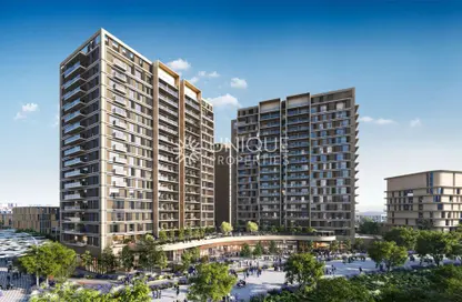 Apartment - 2 Bedrooms - 3 Bathrooms for sale in Sidr Residences Tower 3 - Sidr Residences - Expo City - Dubai
