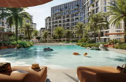 Apartment - 3 Bedrooms - 3 Bathrooms for sale in Avenew 888 - Dubai South (Dubai World Central) - Dubai