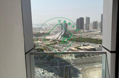 Apartment - 2 Bedrooms - 2 Bathrooms for rent in Radiant Square - City Of Lights - Al Reem Island - Abu Dhabi