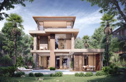 Townhouse - 5 Bedrooms - 5 Bathrooms for sale in Alaya - Tilal Al Ghaf - Dubai