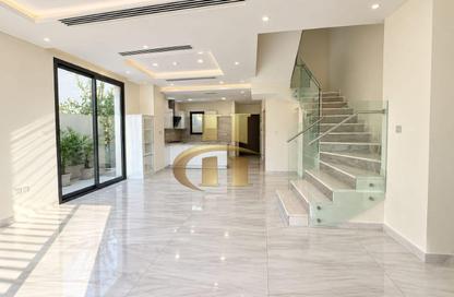 Villa - 4 - 6 for rent in Signature Villas XIV - District 14 - Jumeirah Village Circle - Dubai