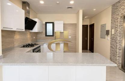 Villa - 4 - 6 for rent in Signature Villas XIV - District 14 - Jumeirah Village Circle - Dubai