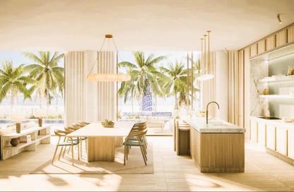 Villa - 5 - 5 for sale in Bay Villas - Dubai Islands - Dubai