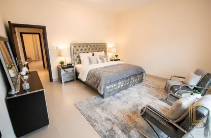 Villa - 3 Bedrooms - 4 Bathrooms for sale in Warsan Village Block A - Warsan Village - International City - Dubai