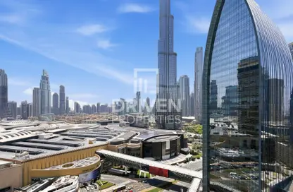 Apartment - 2 Bedrooms - 3 Bathrooms for rent in Kempinski BLVD - Downtown Dubai - Dubai