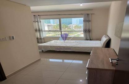 Apartment - 1 Bedroom - 1 Bathroom for rent in Marina Blue Tower - Marina Square - Al Reem Island - Abu Dhabi