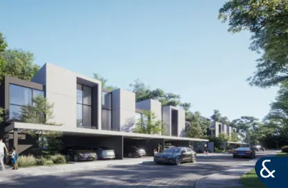 تاون هاوس - 4 غرف نوم - 5 حمامات للبيع في جوري هيلز - عقارات جميرا للجولف - دبي