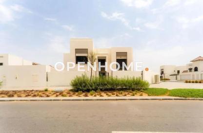 Villa - 6 - 7+ for sale in Fay Alreeman - Al Shamkha - Abu Dhabi Villa - 6 - 7+ for sale in Fay Alreeman - Al Shamkha - Abu Dhabi