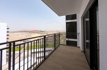 Apartment - 1 Bedroom - 1 Bathroom for rent in Waters Edge - Yas Island - Abu Dhabi