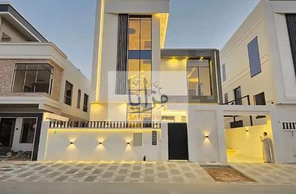 Villa - 5 Bedrooms - 7 Bathrooms for sale in Al Yasmeen 1 - Al Yasmeen - Ajman