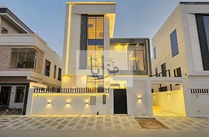 Villa - 5 Bedrooms - 7 Bathrooms for sale in Al Yasmeen 1 - Al Yasmeen - Ajman