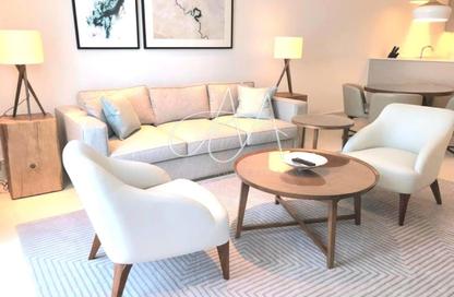 Apartment - 1 Bedroom - 2 Bathrooms for rent in Vida Residence Downtown - Downtown Dubai - Dubai
