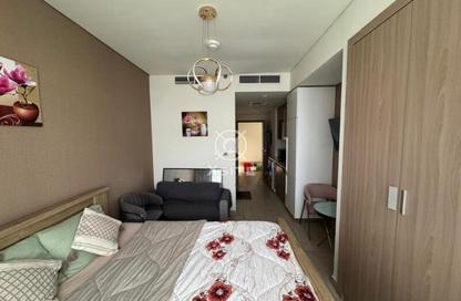 Apartment - Studio - 1 Bathroom for rent in Azizi Riviera 32 - Azizi Riviera - Meydan One - Meydan - Dubai Apartment - Studio - 1 Bathroom for rent in Azizi Riviera 32 - Azizi Riviera - Meydan One - Meydan - Dubai