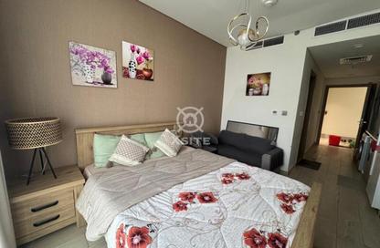Apartment - Studio - 1 Bathroom for rent in Azizi Riviera 32 - Azizi Riviera - Meydan One - Meydan - Dubai Apartment - Studio - 1 Bathroom for rent in Azizi Riviera 32 - Azizi Riviera - Meydan One - Meydan - Dubai