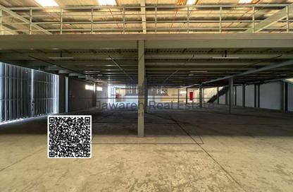 Warehouse - Studio - 2 Bathrooms for rent in Al Jurf Industrial 1 - Al Jurf Industrial - Ajman