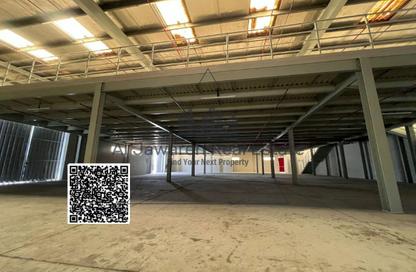 Warehouse - Studio - 2 Bathrooms for rent in Al Jurf Industrial 1 - Al Jurf Industrial - Ajman