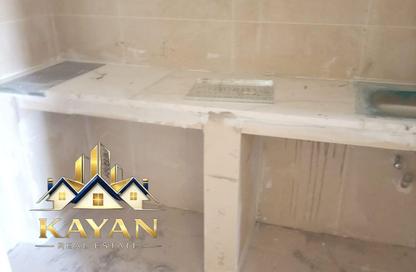 Labor Camp - Studio - 1 for rent in Umm Al Thuoob - Umm Al Quwain