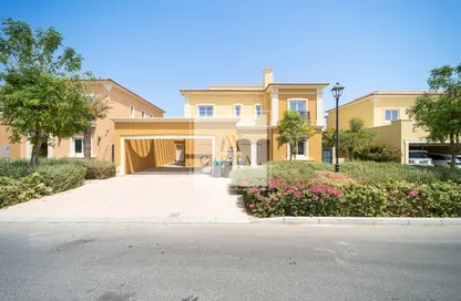 Villa - 5 Bedrooms - 5 Bathrooms for rent in La Quinta - Villanova - Dubai