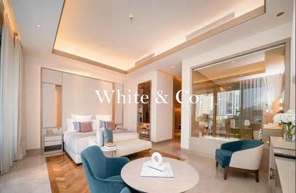 Apartment - Studio - 1 Bathroom for sale in Five Luxe JBR - Jumeirah Beach Residence - Dubai