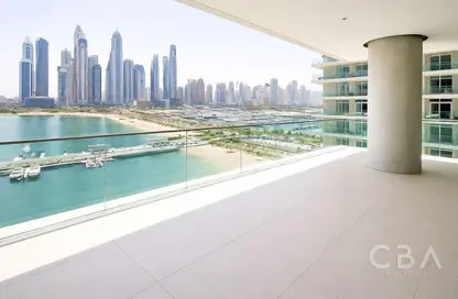 شقة - 3 غرف نوم - 4 حمامات للبيع في برج Sunrise Bay 2 - سانرايز باي - إعمار بيتشفرونت - دبي هاربور - دبي شقة - 3 غرف نوم - 4 حمامات للبيع في برج Sunrise Bay 2 - سانرايز باي - إعمار بيتشفرونت - دبي هاربور - دبي