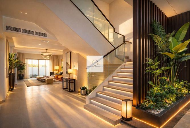 عرض رمضان الرائع/فيلا 4+1 غرفة نوم بإطلالة على أفق جي بي آر