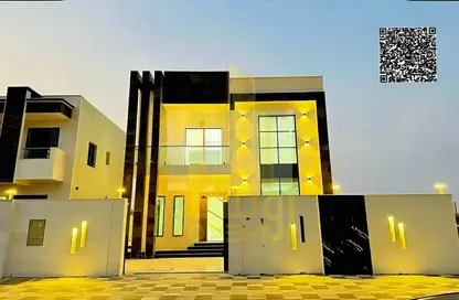 Villa - 4 Bedrooms - 6 Bathrooms for sale in Al Zaheya Gardens - Al Zahya - Ajman
