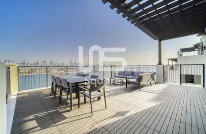 شقة - 2 غرف نوم - 2 حمامات للايجار في لا مير - جميرا - دبي