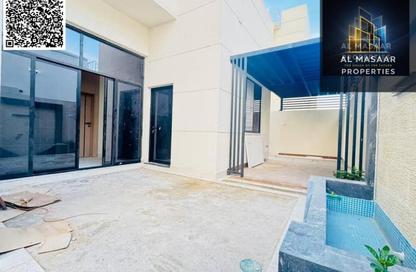 Villa - 5 Bedrooms - 7 Bathrooms for sale in Al Zaheya Gardens - Al Zahya - Ajman